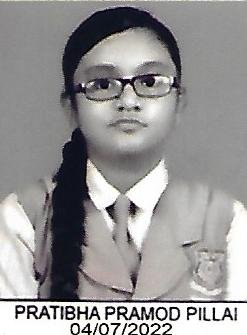 Pratibha Pramod Pillai